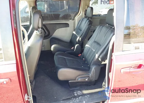 2012 Chrysler Town & Country Touring-L from USA, damaged, VIN 2C4RC1CG5CR273653